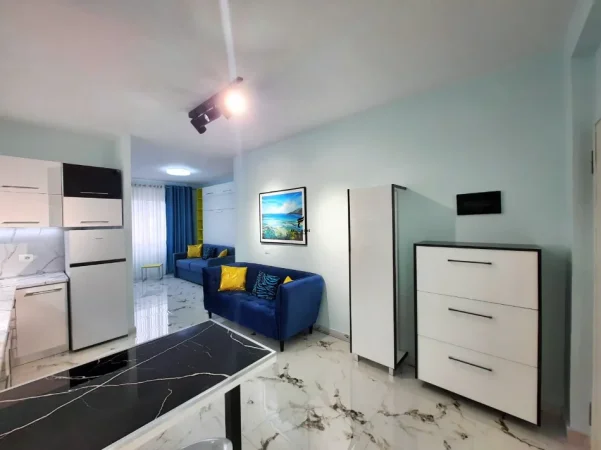 Tirane, jepet me qera garsonier Kati 5, 43 m² 450 € (DON BOSKO)