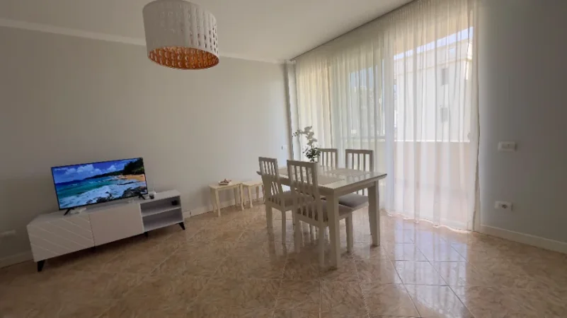 Durres, shitet apartament 1+1+Aneks+Ballkon Kati 6, 82 m² 115.000 € 