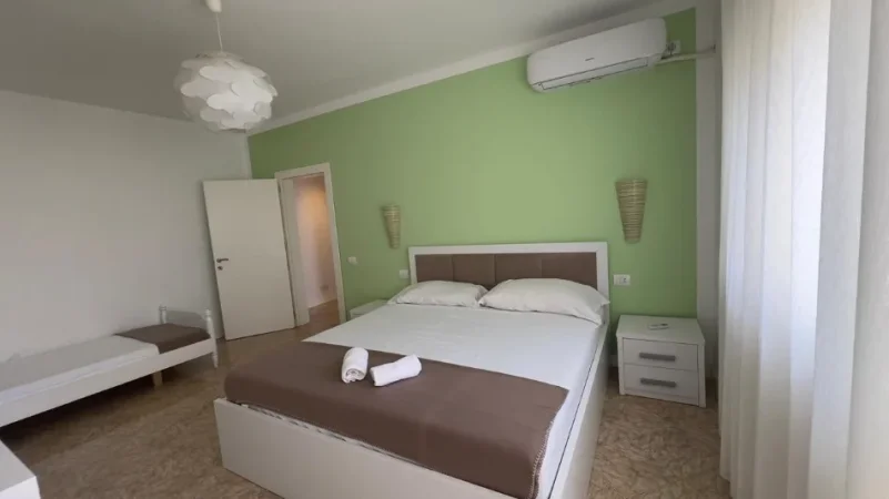 Durres, shitet apartament 1+1+Aneks+Ballkon Kati 6, 82 m² 115.000 € 