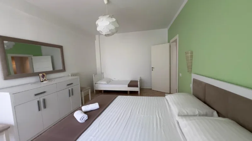 Durres, shitet apartament 1+1+Aneks+Ballkon Kati 6, 82 m² 115.000 € 