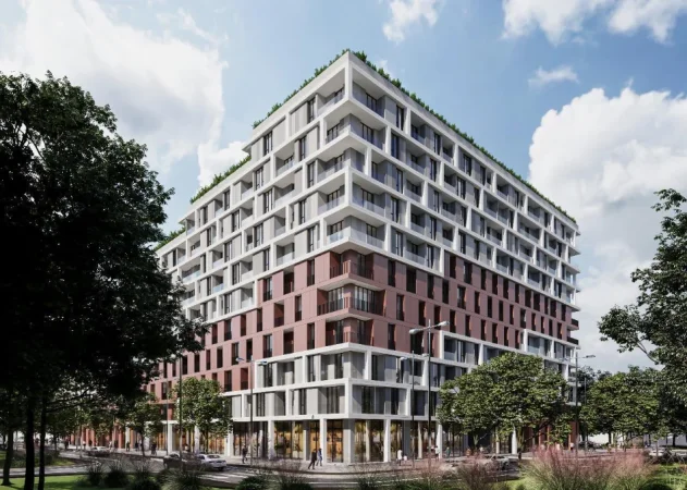 Tirane, shitet apartament 2+1 Kati 4, 124 m² 173.012 € (Fusha e Aviacionit)
