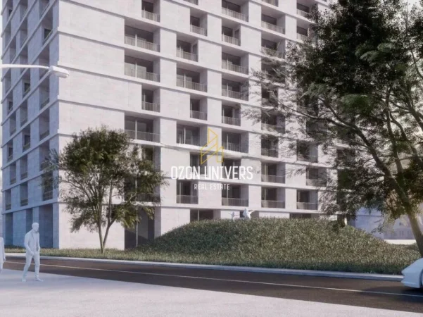 Tirane, shitet apartament 2+1 Kati 7, 105 m² 126.240 € (Astir Residence 2, Astir)