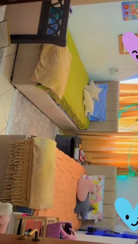 Tirane, jepet me qera apartament 2+1 Kati 4, Mobiluar, Çmimi 65.000 Lekë të Reja tek Komuna Parisit,Tiranë.