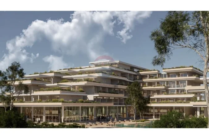 Radhime - Orikum, shitet apartament+verande | Penthouse 2+1+Ballkon Kati 3, 118 m² 342.130 € (Orikum, Vlore)