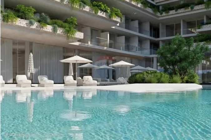 Radhime - Orikum, shitet apartament+verande | Penthouse 2+1+Ballkon Kati 3, 118 m² 342.130 € (Orikum, Vlore)