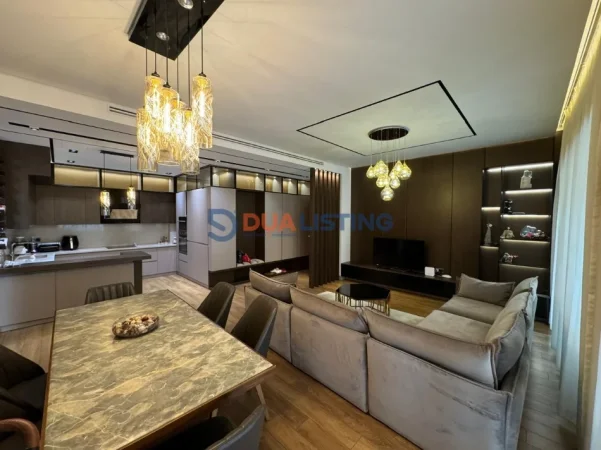 Tirane, shitet apartament 2+1 Kati 8, 140 m² 490.000 € (Kompleksi Delijorgji)