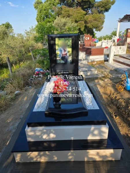 Tirane, ofroj Punime Varresh Eno Lushnje - Modele Varresh Graniti Dhe Mermeri