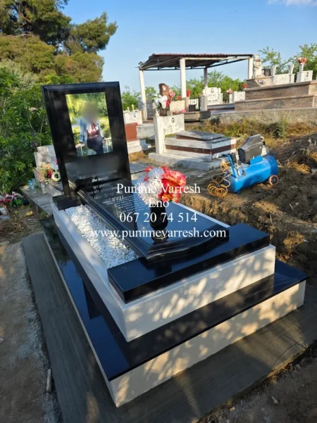 Tirane, ofroj Punime Varresh Eno Lushnje - Modele Varresh Graniti Dhe Mermeri
