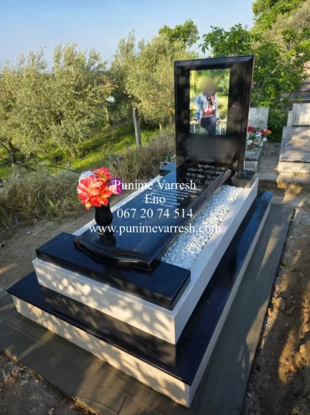Tirane, ofroj Punime Varresh Eno Lushnje - Modele Varresh Graniti Dhe Mermeri
