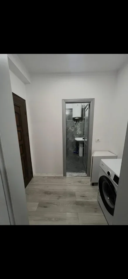 Tirane, jepet me qera apartament 1+1+parkim Kati 2, 65 m² 550 € (Don Bosko prane Viva Market)