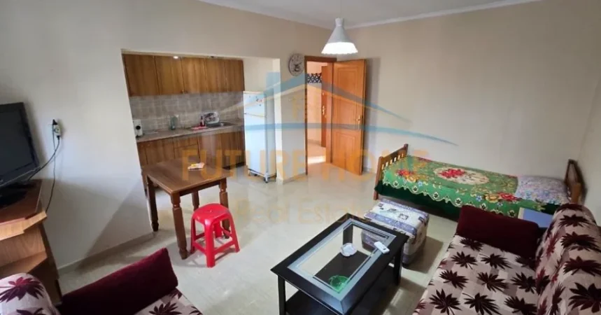 Tirane, shitet apartament 1+1 Kati 4, 54 m² 95.000 € (ali demi)