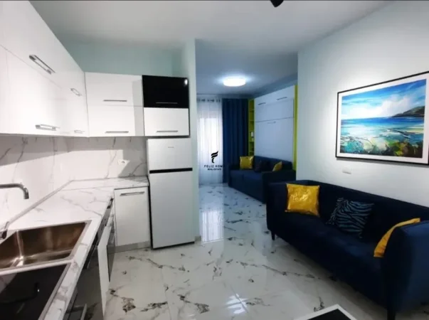 Tirane, jepet me qera garsonier Kati 6, 43 m² 450 € (DON BOSKO)
