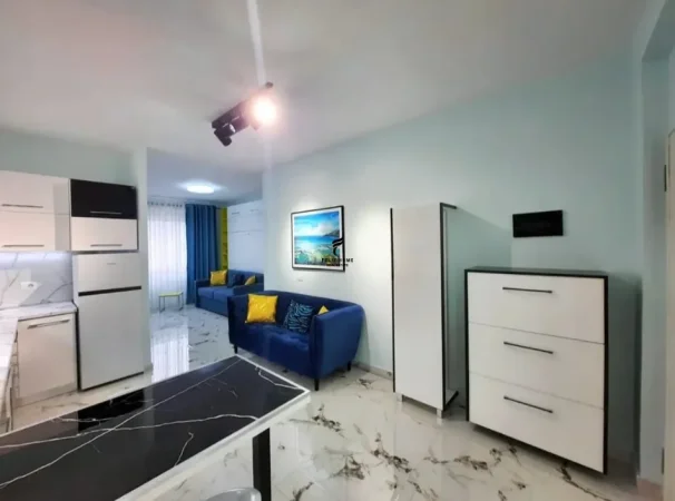 Tirane, jepet me qera garsonier Kati 6, 43 m² 450 € (DON BOSKO)
