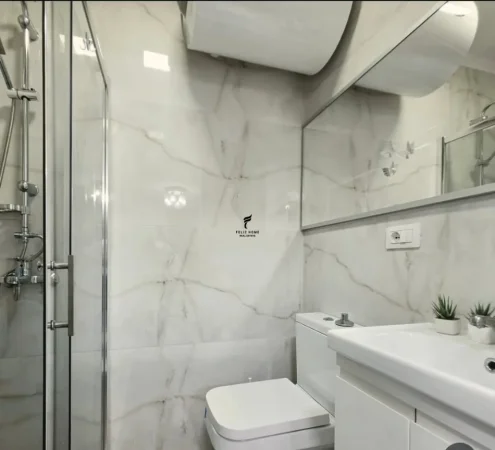 Tirane, jepet me qera apartament 1+1 Kati 2, 52 m² 670 € (BLLOK)