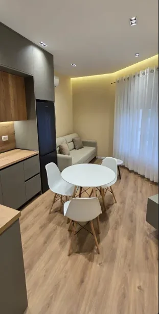 Tirane, jepet me qera apartament 1+1+Ballkon , 50 m² 400 € 