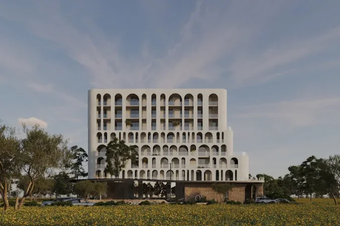 Vlore, shes apartament 1+1 Kati 3, 58 m² (rruga orikum)