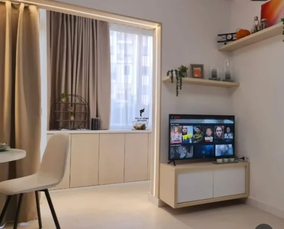 Tirane, shitet garsonier Kati 3, 30 m² 104.000 € (SHESHI WILLSON)