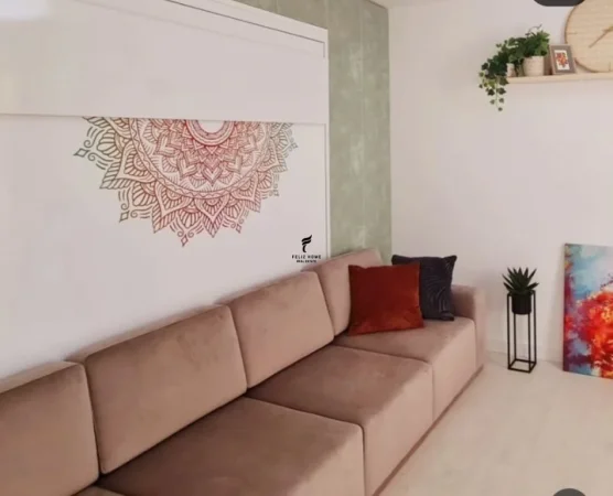 Tirane, shitet garsonier Kati 3, 30 m² 104.000 € (SHESHI WILLSON)
