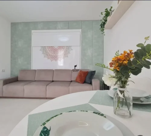 Tirane, shitet garsonier Kati 3, 30 m² 104.000 € (SHESHI WILLSON)