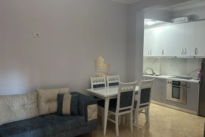 Tirane, jepet me qera apartament 1+1 Kati 2, 70 m² 400 € (Porcelan)