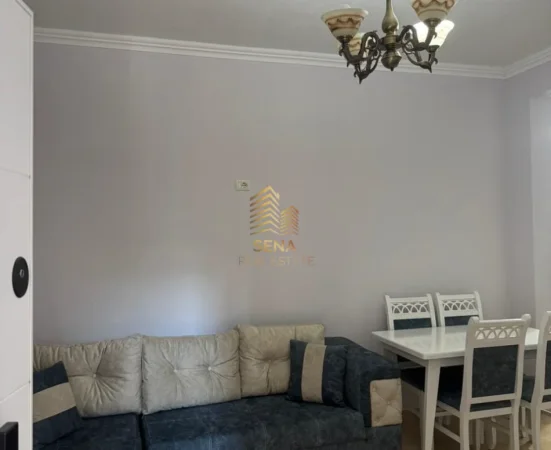 Tirane, jepet me qera apartament 1+1 Kati 2, 70 m² 400 € (Porcelan)