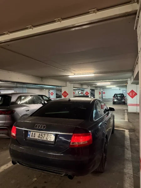 Shitet Audi A6 C6 2006