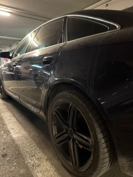 Shitet Audi A6 C6 2006