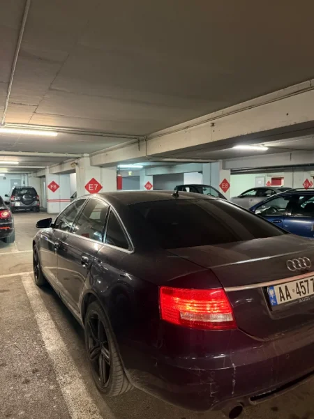 Shitet Audi A6 C6 2006