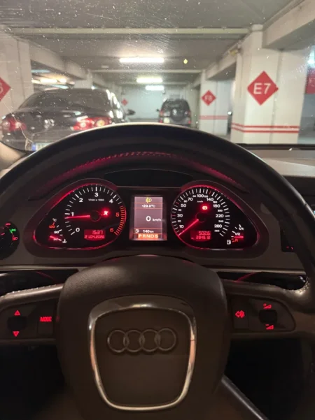 Shitet Audi A6 C6 2006