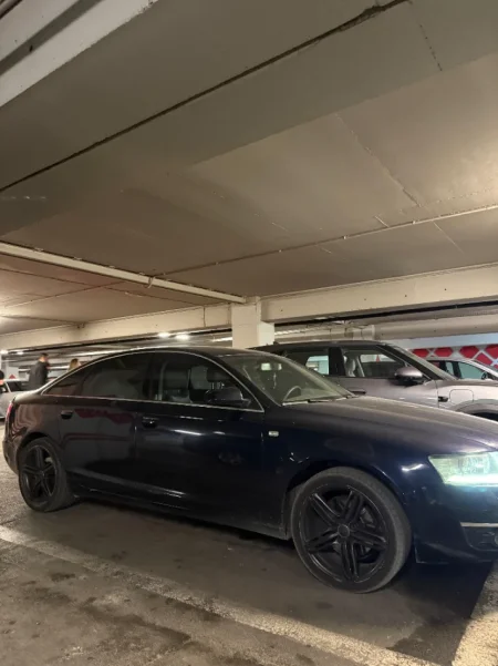 Shitet Audi A6 C6 2006