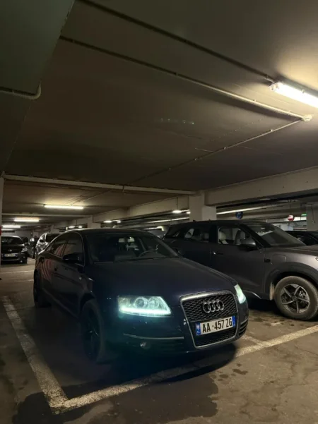 Shitet Audi A6 C6 2006