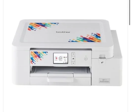 Tirane, Printer Brother sp1