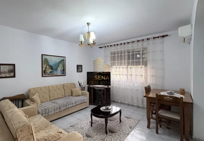 Tirane, jepet me qera apartament 1+1+Ballkon Kati 2, 60 m² 390 € (Ali Demi)