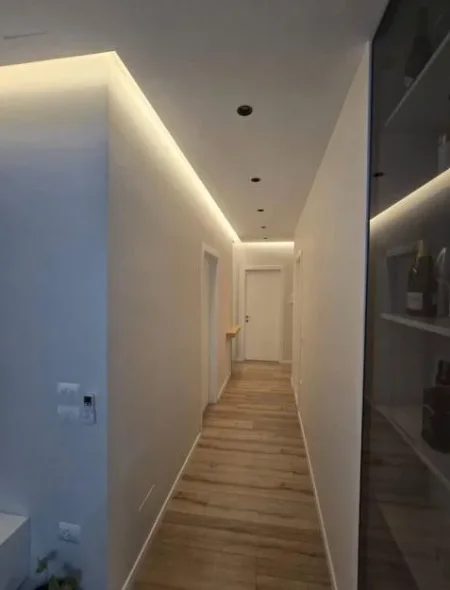 Tirane, shitet apartament 2+1+Ballkon Kati 4, 102 m² 250.000 € (REZIDENCA ERLI)
