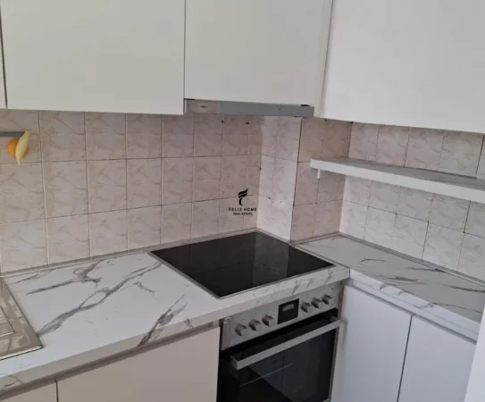 Tirane, jepet me qera apartament 1+1 Kati 3, 60 m² 550 € (STACIONI TRENIT)