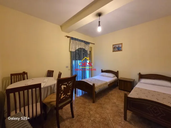 Vlore, shitet apartament 2+1+Ballkon Kati 4, 116 m² (Rruga Fejzo Gjomema)