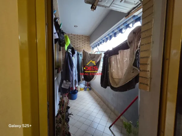 Vlore, shitet apartament 2+1+Ballkon Kati 4, 116 m² (Rruga Fejzo Gjomema)