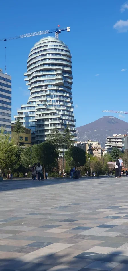 Tirane, shitet apartament 2+1+Aneks+Ballkon Kati 5, 223 m² 1.113.150 € (Sheshi Skenderbej)