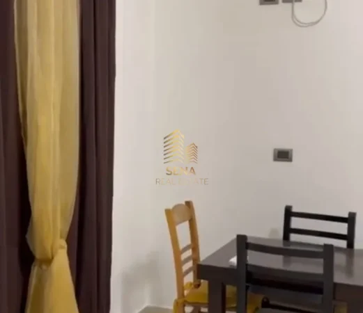 Tirane, jepet me qera apartament 1+1 Kati 1, 65 m² 400 € (Liqeni i Thate)