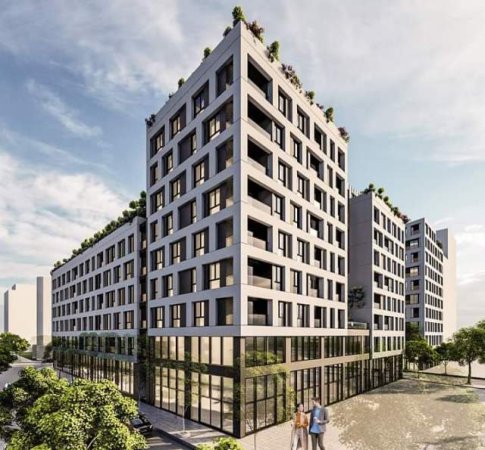 Tirane, shes apartament 2+1+BLK Kati 4, 101 m² 146.800 Euro (Bulevardi i Ri)