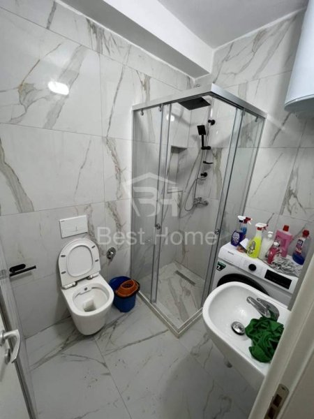 Tirane, jepet me qera apartament 1+1+BLK Kati 3, 65 m² 550 Euro (rruga e Dibres, prane Pasticeri Bilbili)