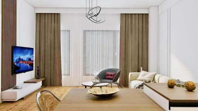 Tirane, shes apartament 1+1 69 m² 270.000 Euro (Ne Qender te Tiranes, Skanderbeg Square)
