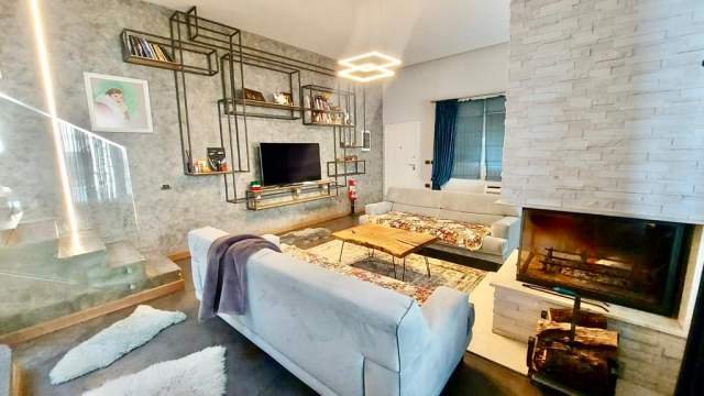 Tirane, shitet apartament 300 m²  (Rezidenca Kodra e Diellit 2)