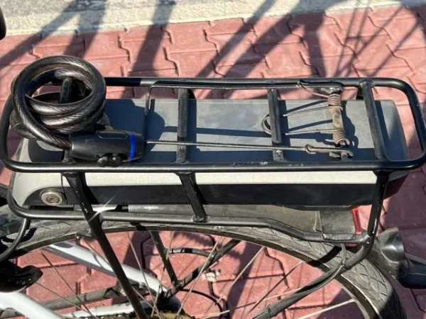 Tirane, shes biciklete LIQBIKE 800 Euro