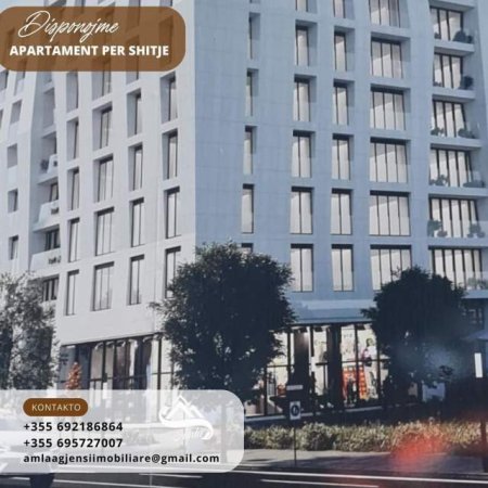 Tirane, shitet apartament 2+1 Kati 2, 95 m² 114.000 Euro (Perball Klan)