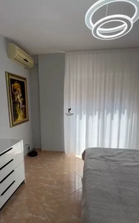 Tirane, jepet me qera apartament 2+1 Kati 2, 70 m² 500 € (LIQENI I THATE)