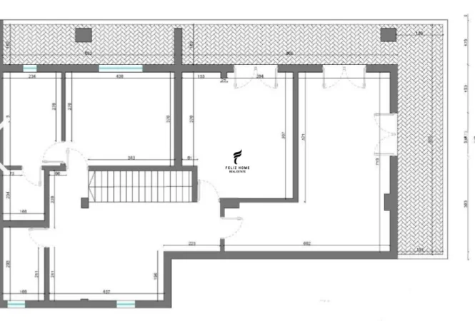 Tirane, jepet me qera zyre Kati 5&6, 400 m² 2.000 € (LINZE)