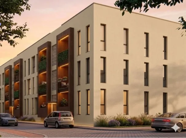 Gjiri Lalezit | Hamallaj, shitet apartament 2+1+Ballkon Kati 1, 100 m² 220.352 € (Kompleksi Verde Mare, Gjiri i Lalëzit)