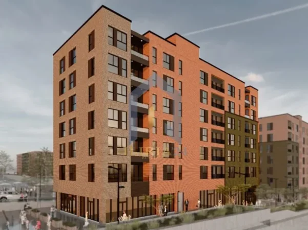 Apartament 2+1 për shitje "Ringside Residences", Paskuqan