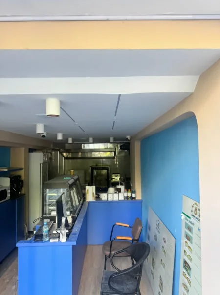 Tirane, jepet me qera dyqan Kati 0, 63 m² 1.800 € (QENDER)